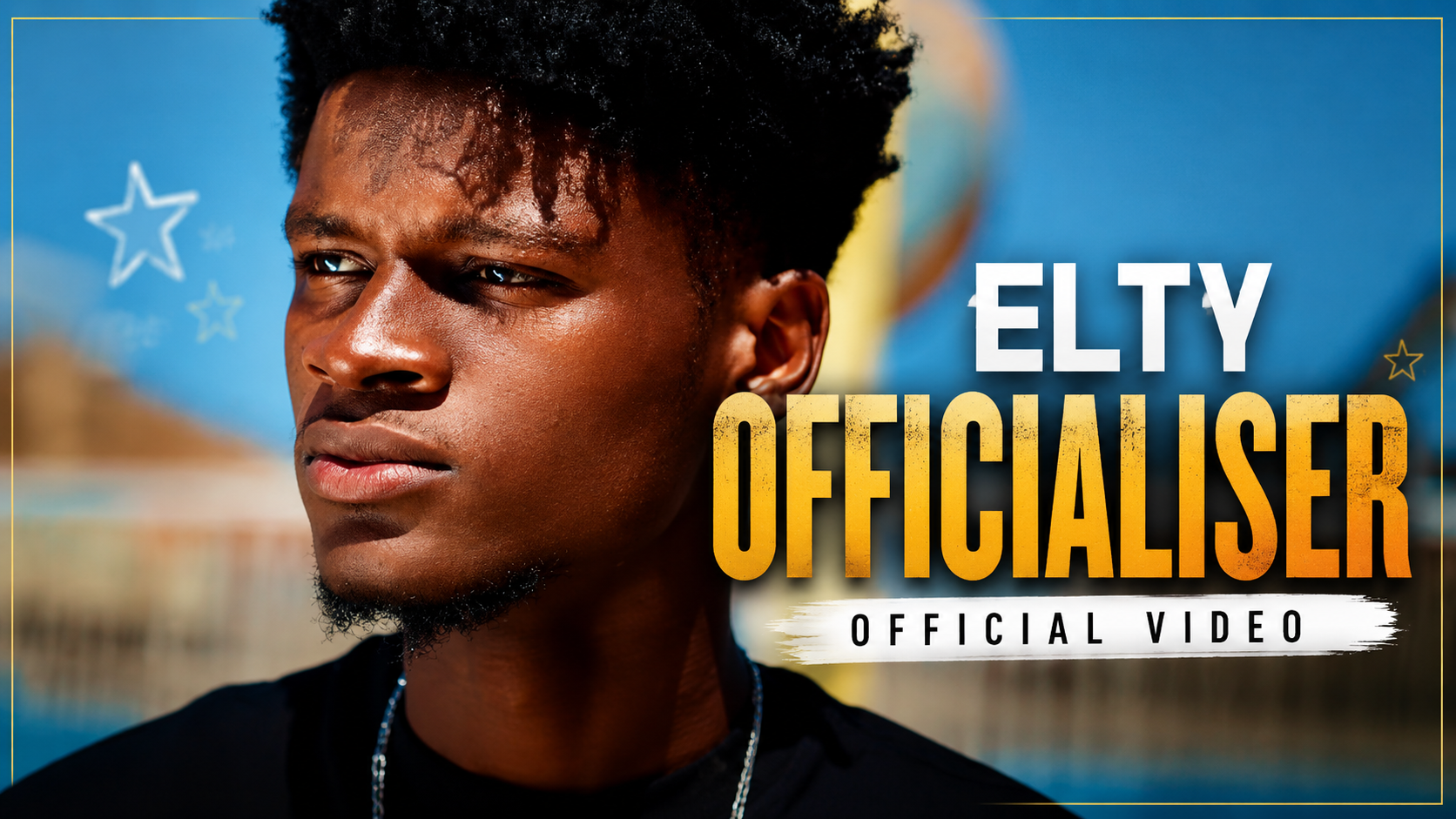 Elty - Officialiser ( official vidéo )